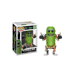 Funko POP! Animation: R&M-Pickle Rick - Rick and Morty - Collectible V