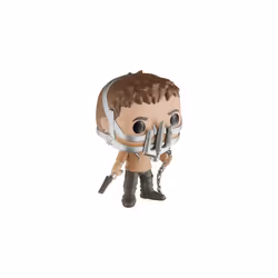 Pop! Movies: Mad Max Fury Road - Blood Bag (Max with Cage Mask Limited Exclusive) #510