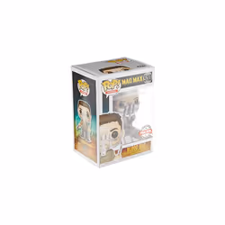 Pop! Movies: Mad Max Fury Road - Blood Bag (Max with Cage Mask Limited Exclusive) #510