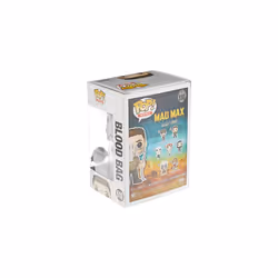 Pop! Movies: Mad Max Fury Road - Blood Bag (Max with Cage Mask Limited Exclusive) #510