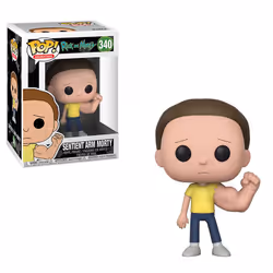 FUNKO Figure POP! Rick and Morty Sentient Arm Morty, Collectible figure, Movie & TV series