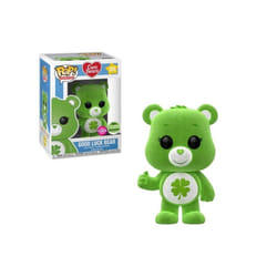 Funko POP! - Good Luck Bear (Flocked) - 2018 Spring Convention Shared