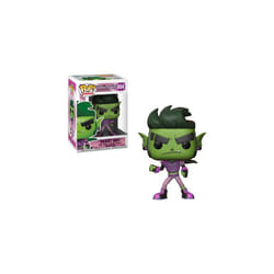 Funko Pop TV Teen Titans GO the Night Begins to Shine-Beast Boy Collectible Figure