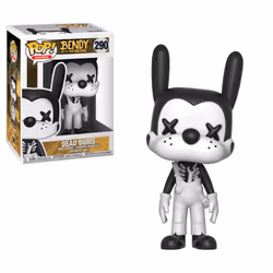 FUNKO Pop! Games: Bendy and the Ink Machine - Dead Boris, Collectible figure, Video game
