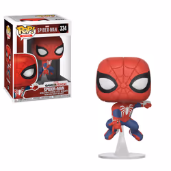 FUNKO POP! Games Marvel Spider-Man, Collectible figure, Comics, 110 g