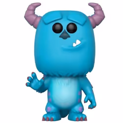 FUNKO Pop! Disney: Monsters Inc.-Sulley, Collectible figure, Cartoon