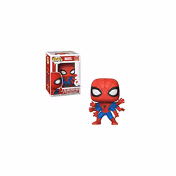 Funko POP Six Arm Spider-Man Exclusive