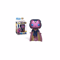 Funko Pop! Marvel Avengers Infinity War Vision (Hot Topic) Exclusive Vinyl Figure 307