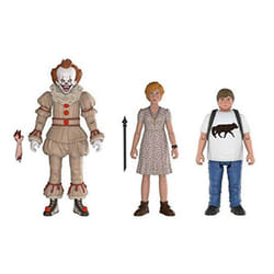 Funko Action Figures: IT - 3PK - Set 2