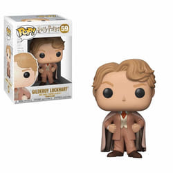 Harry Potter Gilderoy Lockhart Funko Pop! Vinyl Figure