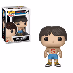 FUNKO Pop! Television: Smallville - Clark Kent, Collectible figure, Movie & TV series