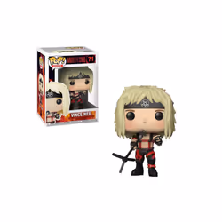 FUNKO Pop! Rocks: Mötley Crüe - Vince Neil, Collectible figure, Celebrity