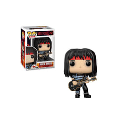 FUNKO Pop! Rocks: Mötley Crüe - Mick Mars