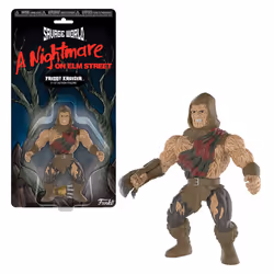 Funko Savage World Nightmare on Elm Street Freddy Kruger