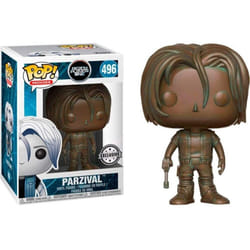 Funko - Ready Player One-Parzival (Antique) Figurine, Multicolor, 30455