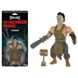 Funko 30506 Savage World: Texas Chainsaw Massacre: Leatherface, Multi