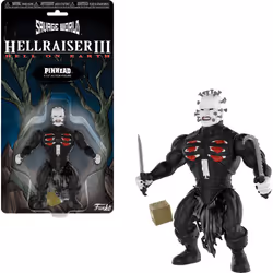Funko Savage World Hellraiser - Pinhead Collectible Figure Multicolor