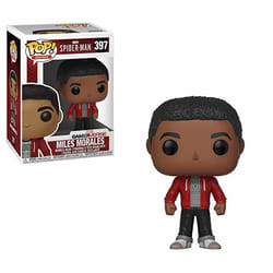 FUNKO POP! Games Marvel Spider-Man Miles Morales