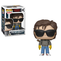 FUNKO Pop! Television: Stranger Things - Steve (with Sunglasses)