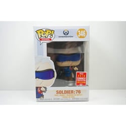 Funko Pop! Soldier Grillmaster 76 George Forman Summer Convention SDCC Exclusive