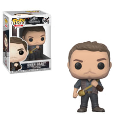 FUNKO Pop! Movies: Jurassic World - Owen Grady