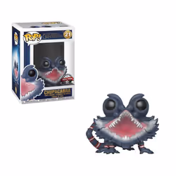 Fantastic Beasts 2 - Chupacabra Open Mouth US Exclusive Pop! Vinyl Figure