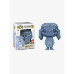Funko Moaning Myrtle Glow in The Dark 2018 Summer Convetion Exclusive