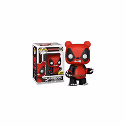 Funko Pop! Deadpool Pandapool Hot topic exclusive # 328