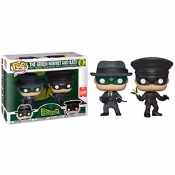 Funko Pop! Television: The Green Hornet and Kato 2 Pack