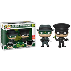Funko Pop! Television: The Green Hornet and Kato 2 Pack
