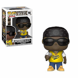 Funko POP! Rocks: Notorious B.I.G with Jersey Vinyl Figure