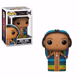 Funko Pop Disney: A Wrinkle in Time - Mrs Who Collectible Figure