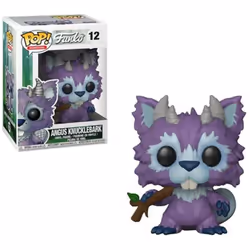 Funko 31692 POP Monsters-Angus Knucklebark Wetmore Forest Collectible Toy, Multicolour