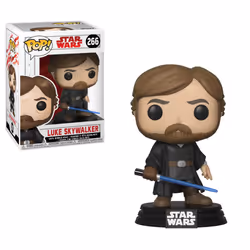 FUNKO Pop! Star Wars: The Last Jedi - Luke Skywalker, Collectible figure, Movie & TV series