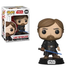 FUNKO Pop! Star Wars: The Last Jedi - Luke Skywalker