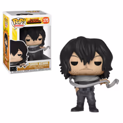 FUNKO 32135, Polyvinyl chloride (PVC), 0.25 yr(s), My Hero Academia, 1 pc(s), CE, China, Vietnam