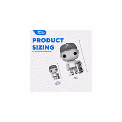 Pocket POP! Keychain: Five Nights At Freddy's (FNAF) Pizza Sim: Rockstar Freddy Fazbear - FNAF Pizza Simulator - Collectable Vinyl Mini Figure Novelty