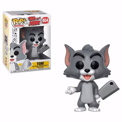 FUNKO POP Animation: Tom and Jerry S1 - Tom, Collectible figure, Cartoon