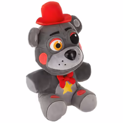 Funko Plush: Five Nights at Freddy's (FNAF) Pizza Sim: Lefty - FNAF Pi