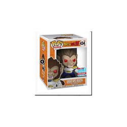 NYCC 2018 - Funko POP! Animation: Dragonball Z - Great Ape Vegeta [6 Inch] #434 - Shared Exclusive!