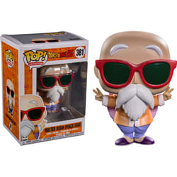 POP: Animation Pop! Master Roshi (peace sign) exclusive