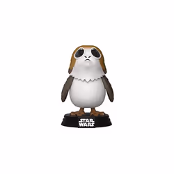 FUNKO Pop! Star Wars: The Last Jedi - Porg, Collectible figure, Movie & TV series