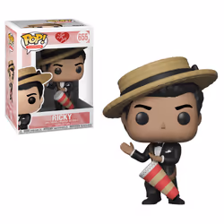 FUNKO Pop! I Love Lucy - Ricky Ricardo, Collectible figure, Movie & TV series
