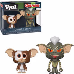 Funko Vynl: Gremlins - Gizmo & Stripe Collectible Figure Multicolor