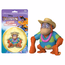 FUNKO DISNEY AFTERNOON S2 KING LOUIE AF (C: 1-1-2)