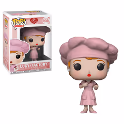 FUNKO Pop! Television: I Love Lucy - Lucy Ricardo, Collectible figure, Movie & TV series