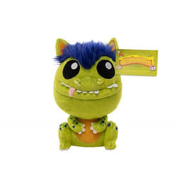 Funko Pop! Plush Regular: Monsters - Liverwort, Multicolor, 7