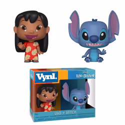 Funko VYNL: Lilo and Stitch - Lilo and Stitch
