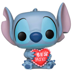 Funko Pop: Lilo & Stitch - Stitch Valentine Collectible Figure  Multicolor