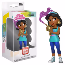 Rock Candy: Comfy Princesses: Jasmine